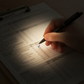 Caregiver Important Document Checklist — Printable 2-Page PDF